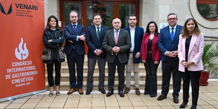 Valverde: “Este congreso marca un antes y un después en cuanto a la consideración de la carne de caza como elemento generador de desarrollo económico”