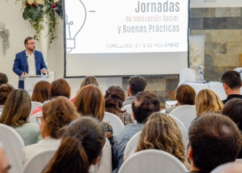 Tomelloso acoge unas jornadas sobre Innovación Social y Buenas Prácticas para la Inclusión