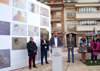 Inaugurada la Campaña por la Inclusión de Personas con Discapacidad en el Mercado de Abastos de Tomelloso