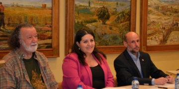 Arrancan las jornadas internacionales «Entre la ciudad Sí y la ciudad NO. Pensamiento, fronteras y globalización en Dionisio Cañas»