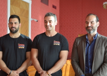 Mas de 850 atletas participarán el próximo mes de mayo en el torneo benéfico de crossfit «Tomelloso Throwdown»