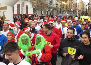 Este sábado, 16 de noviembre, comienza el plazo de inscripción para la IV San Silvestre Tomellosera