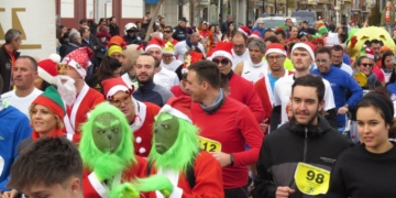 Este sábado, 16 de noviembre, comienza el plazo de inscripción para la IV San Silvestre Tomellosera