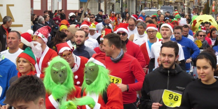 Este sábado, 16 de noviembre, comienza el plazo de inscripción para la IV San Silvestre Tomellosera