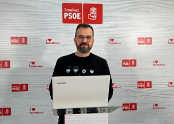 El PSOE denuncia las «graves carencias e irregularidades en los 17 meses de gobierno del Partido Popular y VOX en Tomelloso”