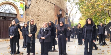 Fundación Ceres recuerda en el Día de la Eliminación de la Violencia de Género a las 42 mujeres asesinadas este año en España