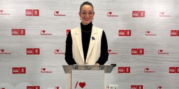 El PSOE de Tomelloso denuncia «la inacción del equipo de gobierno en el Día Internacional Contra la Violencia de Género»