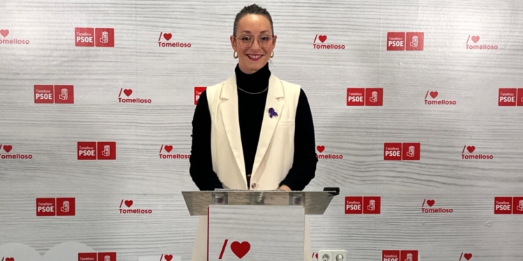 El PSOE de Tomelloso denuncia «la inacción del equipo de gobierno en el Día Internacional Contra la Violencia de Género»