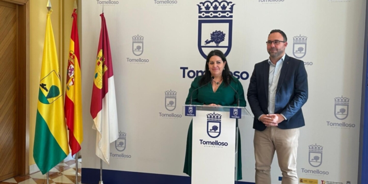 Presentada la nueva imagen institucional del Ayuntamiento de Tomelloso