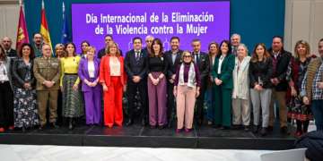 La Diputación de Ciudad Real pide implicación a la sociedad para erradicar la violencia contra la mujer y a los cargos políticos comportamientos edificantes