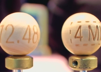 El 72.480, el gordo del Sorteo de Navidad 2024, pasa de largo por Castilla-La Mancha y cae íntegramente en Logroño