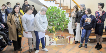 Concluye la campaña por la inclusión de las personas con discapacidad en Tomelloso con el taller «No sé si me explico»