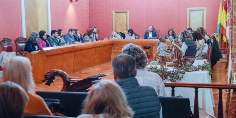 Aprobados los Presupuestos Municipales para 2025 del Ayuntamiento de Tomelloso con los votos a favor del equipo de gobierno