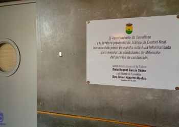 El centro examinador de Tomelloso de la DGT ya es accesible para personas con dificultades de comprensión lectora