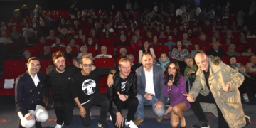 Fundación Elder recauda 3.000 euros para la residencia de Aldaia en una exitosa «GALA BENÉFICA POR LA DANA» presentada por Carmen Alcayde