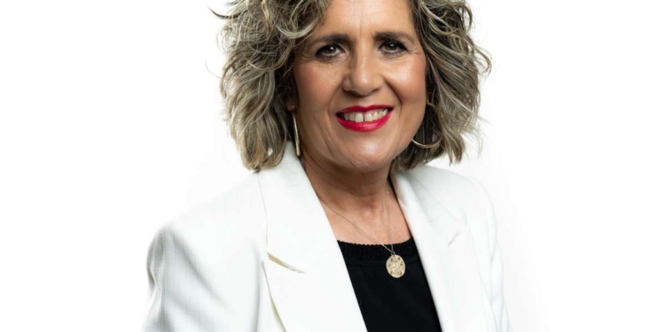Consuelo Perona, nueva concejala del Grupo Municipal Socialista en el Ayuntamiento de Tomelloso