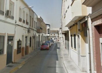 Muere un hombre de 55 años en el incendio de una vivienda de la calle Canalejas de Tomelloso