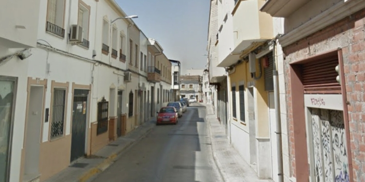 Muere un hombre de 55 años en el incendio de una vivienda de la calle Canalejas de Tomelloso