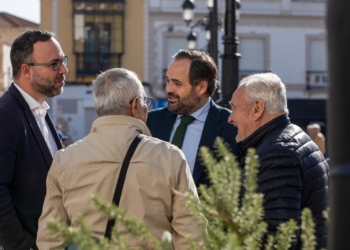 Paco Núñez incide en «los casi 30 millones de euros en enmiendas para mejorar Tomelloso que son resultado de escuchar las necesidades de la ciudad»