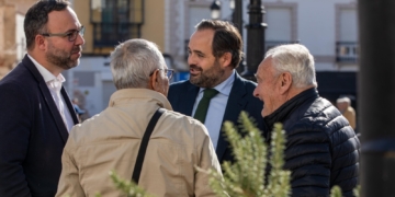 Paco Núñez incide en «los casi 30 millones de euros en enmiendas para mejorar Tomelloso que son resultado de escuchar las necesidades de la ciudad»