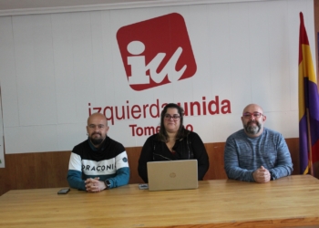 Izquierda Unida lleva una propuesta al Congreso de los Diputados para pedir la conexión ferroviaria por Tomelloso y Argamasilla de Alba