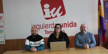 Izquierda Unida lleva una propuesta al Congreso de los Diputados para pedir la conexión ferroviaria por Tomelloso y Argamasilla de Alba