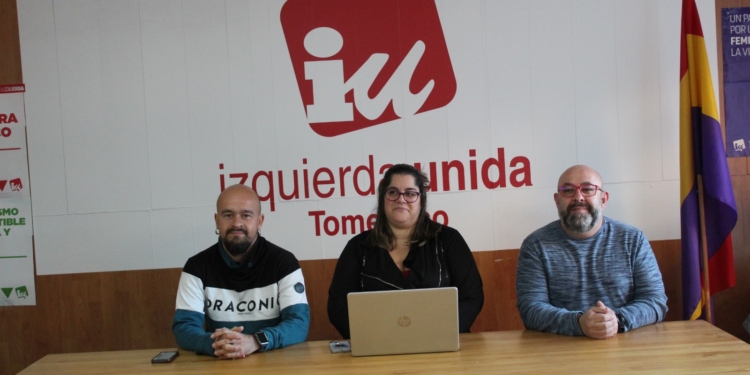 Izquierda Unida lleva una propuesta al Congreso de los Diputados para pedir la conexión ferroviaria por Tomelloso y Argamasilla de Alba