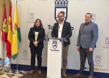 Javier Navarro presenta un proyecto de presupuesto de 34,5 millones de euros para la ciudad de Tomelloso