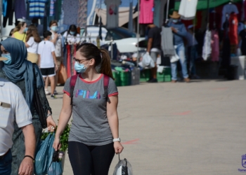 El Mercadillo Municipal de Tomelloso se celebrará excepcionalmente este domingo 5 de enero