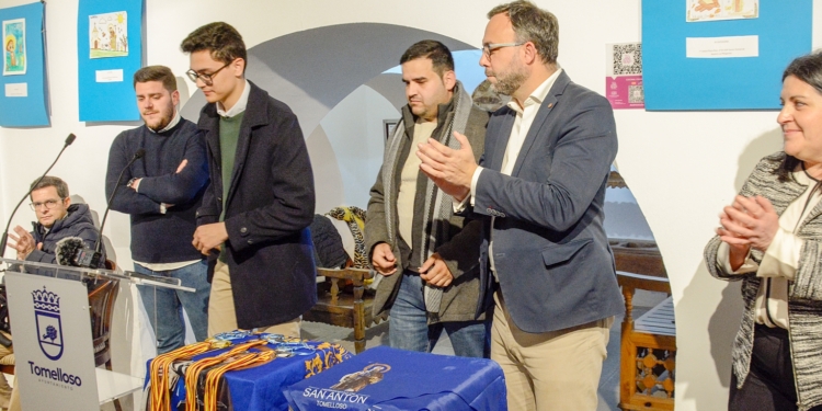 Último día para poder visitar la exposición de dibujo infantil de la Hermandad de San Antón en la Posada de los Portales de Tomelloso