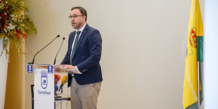 Javier Navarro presenta un ambicioso Plan de Sostenibilidad Turística en Destino dotado con más de 2,5 millones de euros para Tomelloso