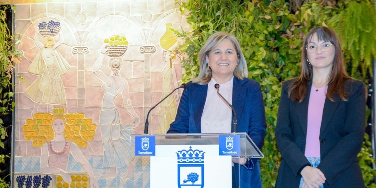 Rocío Valentín: «Nuestro foco sigue siendo poner a las personas en el centro y fortalecer el tejido empresarial de Tomelloso»