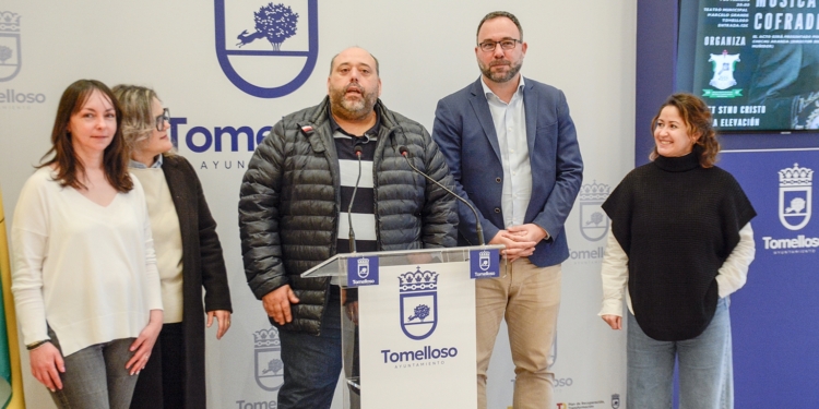 El Teatro Municipal Marcelo Grande de Tomelloso acogerá un concierto de música cofrade el próximo 1 de febrero