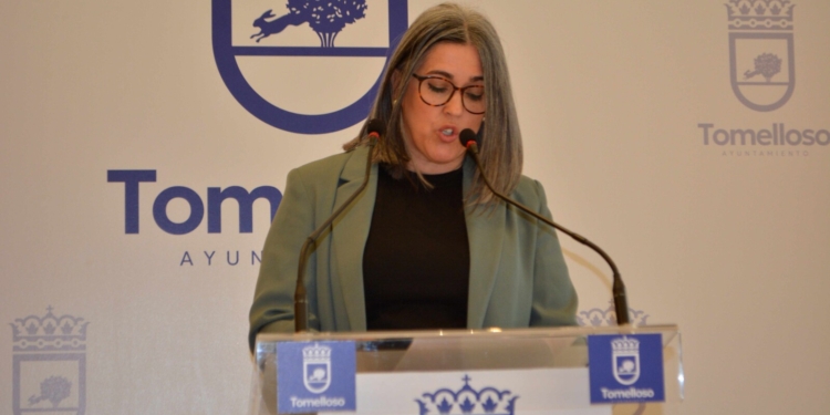 Elena Villahermosa: «Hemos incrementado los convenios con entidades del tercer sector de Tomelloso en más de 70.000 euros»