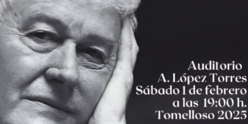 El Auditorio López Torres de Tomelloso albergará unas jornadas de flamenco y literatura en homenaje a Félix Grande