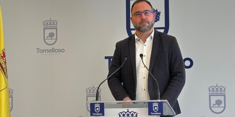 Javier Navarro: “El presupuesto del 2025 nos va a permitir estar más cerca de los vecinos”