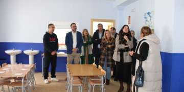 El PSOE asegura que “el gobierno de Page impulsa la educación Tomelloso mientras Javier Navarro hace el ridículo con la propaganda del PP»