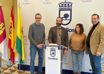 El equipo de gobierno de Tomelloso hace balance de las actuaciones realizadas en el área de servicios al territorio “por más de 4,6 millones de euros”