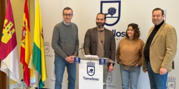 El equipo de gobierno de Tomelloso hace balance de las actuaciones realizadas en el área de servicios al territorio “por más de 4,6 millones de euros”