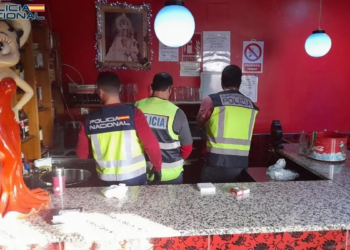 Cuatro detenidos en Tomelloso acusados de obligar a siete mujeres a ejercer la prostitución de manera irregular