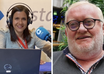 Elena Jiménez Calero y Javier Perales Burillo serán la Pregonera y el Mayoral de la Romería de Tomelloso 2025