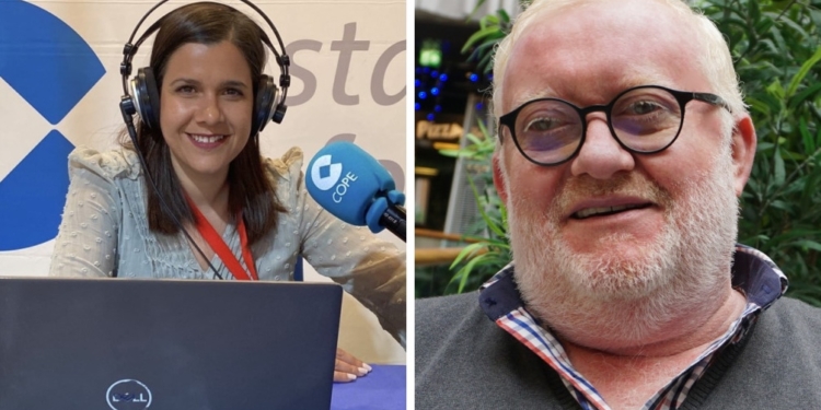 Elena Jiménez Calero y Javier Perales Burillo serán la Pregonera y el Mayoral de la Romería de Tomelloso 2025