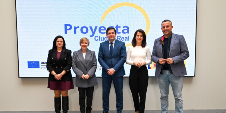 La Diputación de Ciudad Real se consolida como la institución que más empleo genera en la provincia con una inversión de 21’5 millones de euros