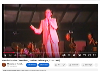 El canal de YouTube del Ayuntamiento de Tomelloso supera las 128.745 visualizaciónes