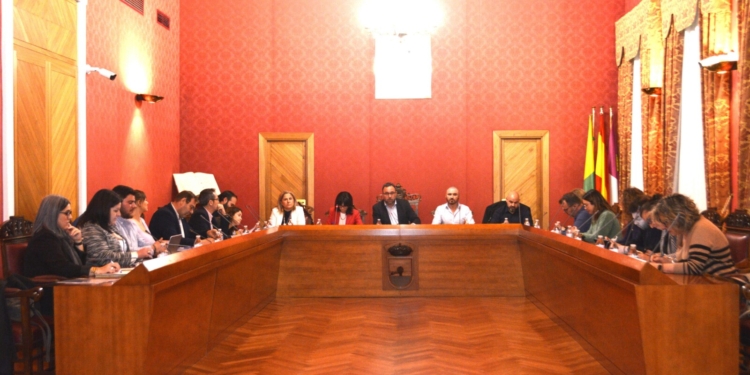 El Pleno aprueba un Plan de Actuación Integrado para la ciudad de Tomelloso