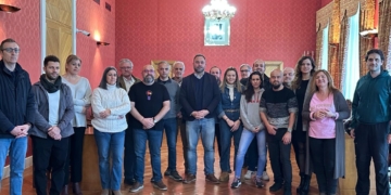 Tomelloso y Argamasilla de Alba se unen en la constitución de la Comisión por la Integración Ferroviaria