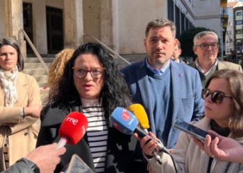 Rocío Zarco: “Debemos trabajar todos unidos para erradicar la lacra de la violencia contra la mujer”