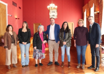 El Ayuntamiento de Tomelloso conmemora el Día Mundial contra el Cáncer con la lectura de un manifiesto