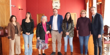 El Ayuntamiento de Tomelloso conmemora el Día Mundial contra el Cáncer con la lectura de un manifiesto