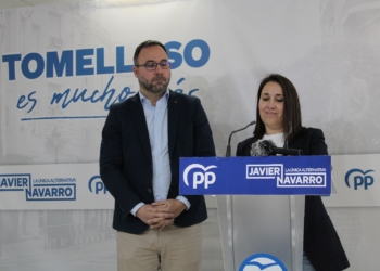 Alejandra Hernández: «Lo que busca Emiliano García-Page es dejar de lado a Castilla-La Mancha y suceder a Pedro Sánchez»